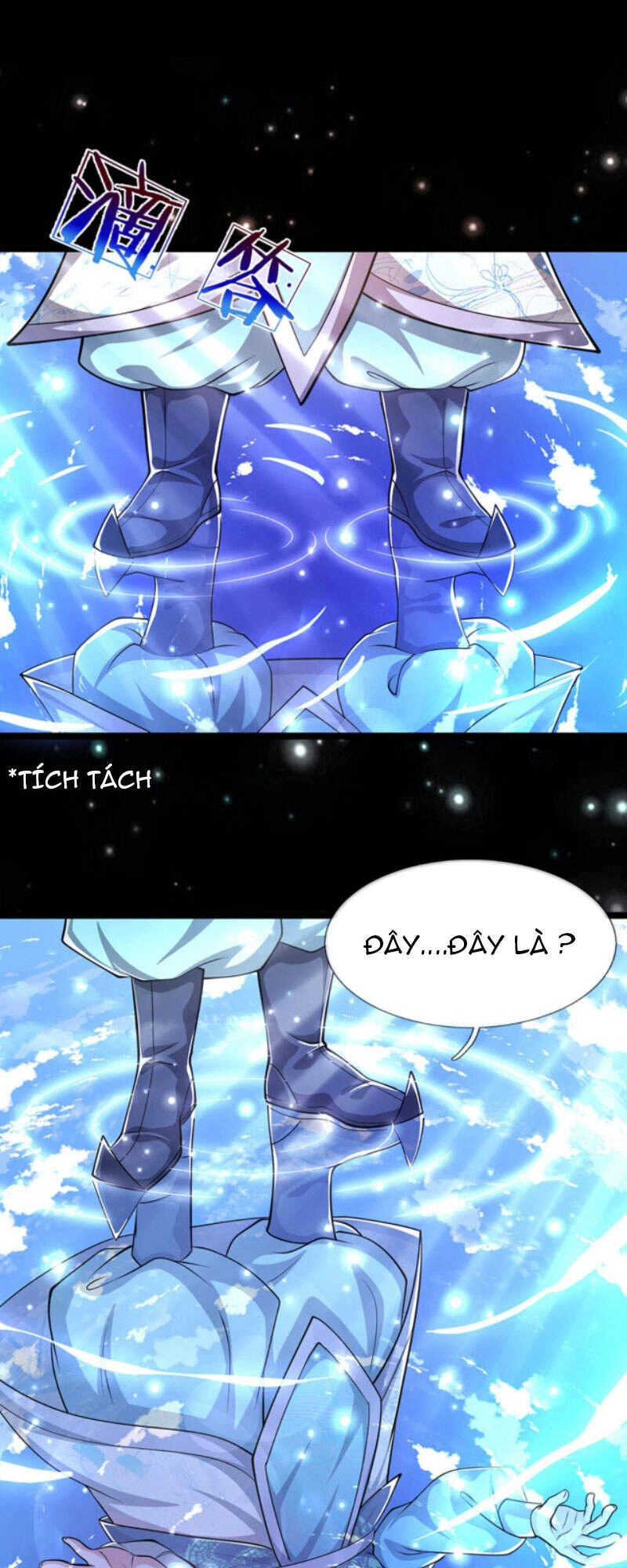 Bị Giam Cầm Trăm Vạn Năm Đệ Tử Ta Trải Khắp Chư Thiên Thần Giới Chapter 60 - 16