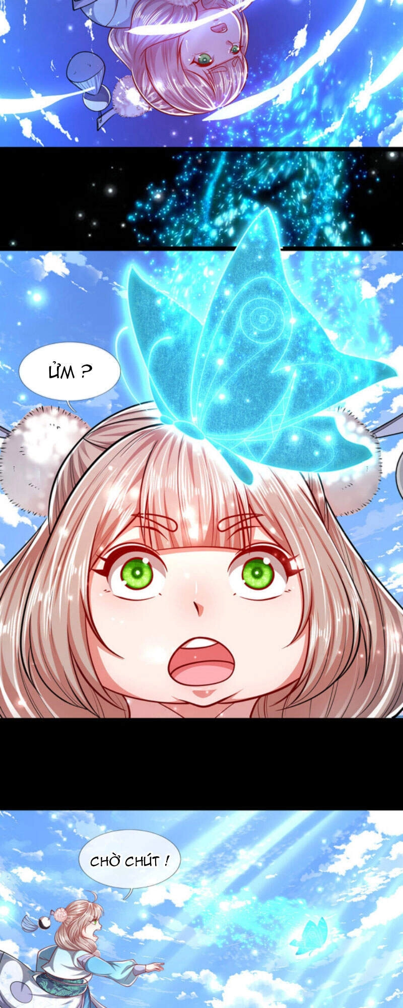 Bị Giam Cầm Trăm Vạn Năm Đệ Tử Ta Trải Khắp Chư Thiên Thần Giới Chapter 60 - 18