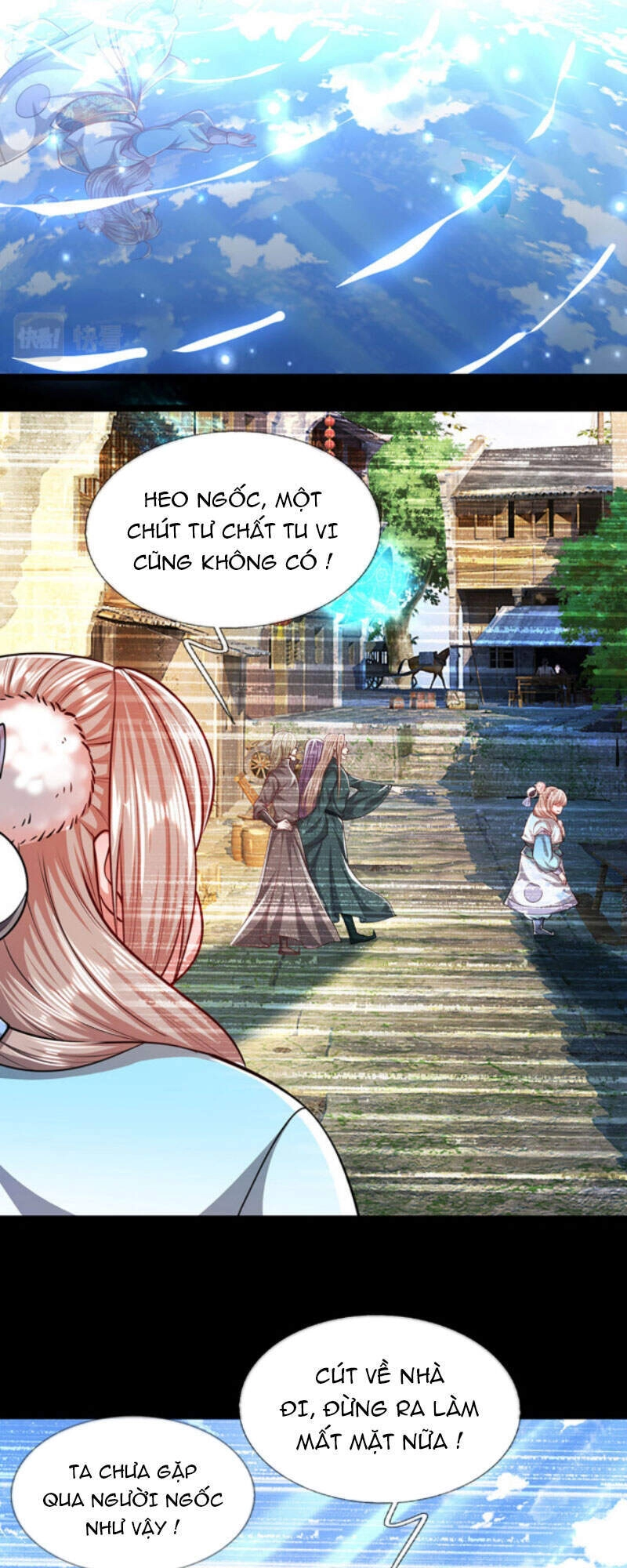 Bị Giam Cầm Trăm Vạn Năm Đệ Tử Ta Trải Khắp Chư Thiên Thần Giới Chapter 60 - 20