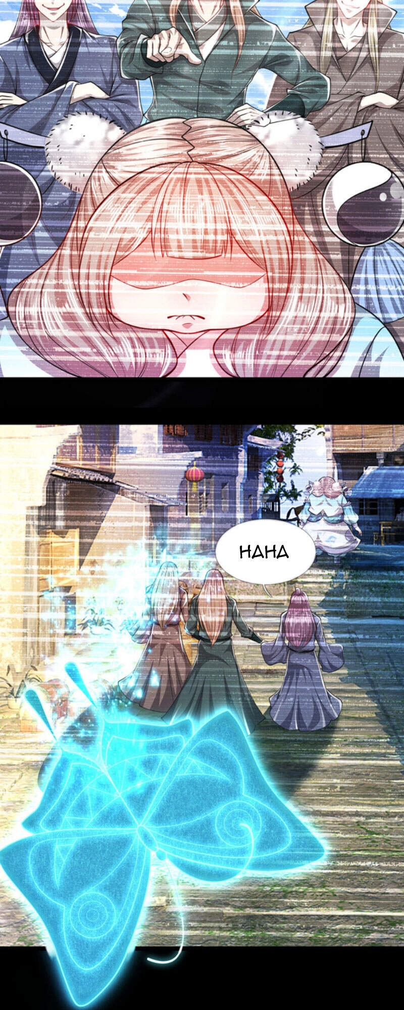 Bị Giam Cầm Trăm Vạn Năm Đệ Tử Ta Trải Khắp Chư Thiên Thần Giới Chapter 60 - 22