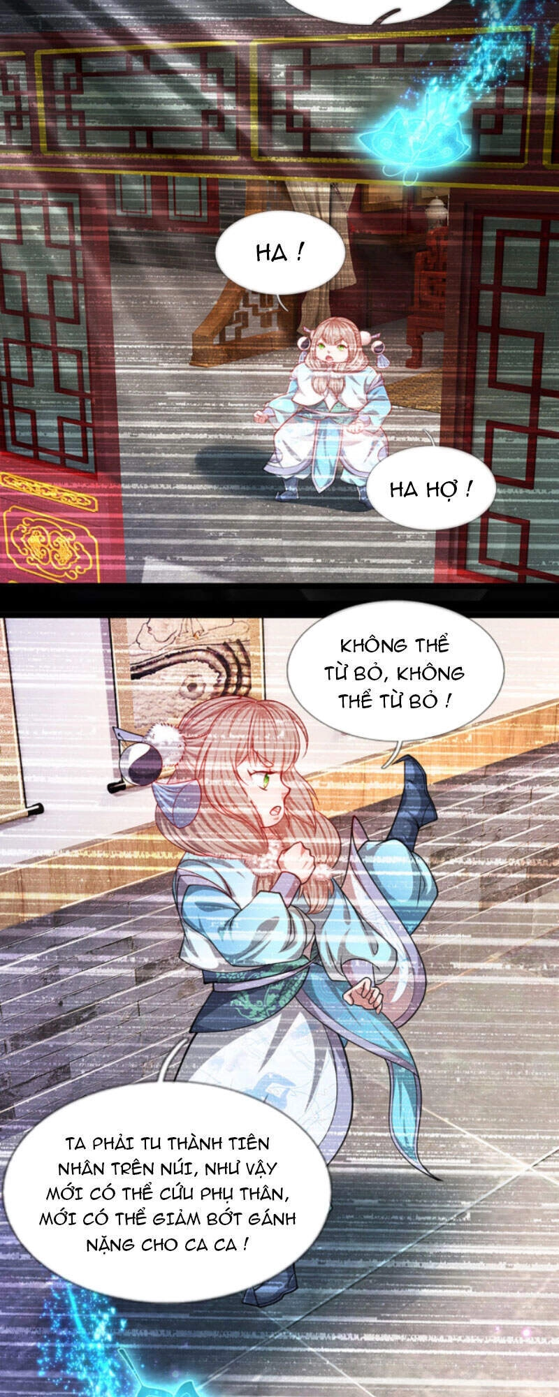 Bị Giam Cầm Trăm Vạn Năm Đệ Tử Ta Trải Khắp Chư Thiên Thần Giới Chapter 60 - 24