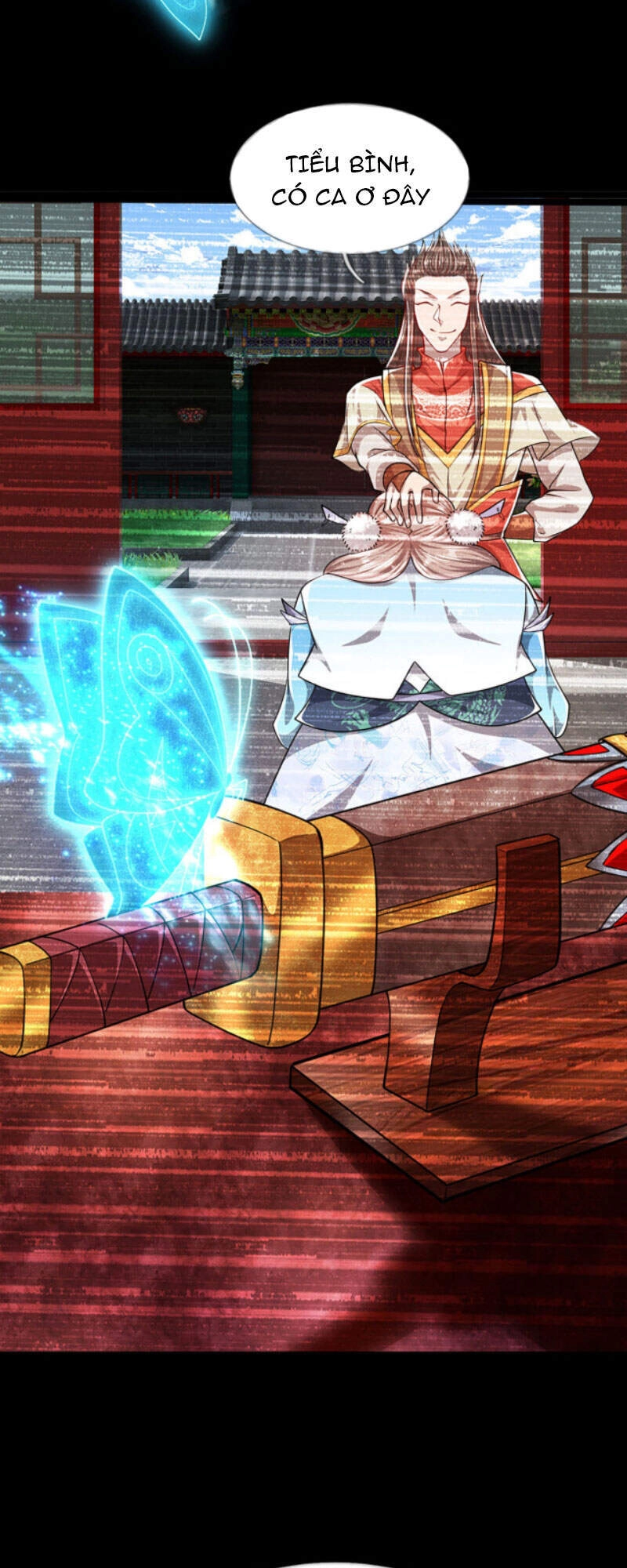 Bị Giam Cầm Trăm Vạn Năm Đệ Tử Ta Trải Khắp Chư Thiên Thần Giới Chapter 60 - 26