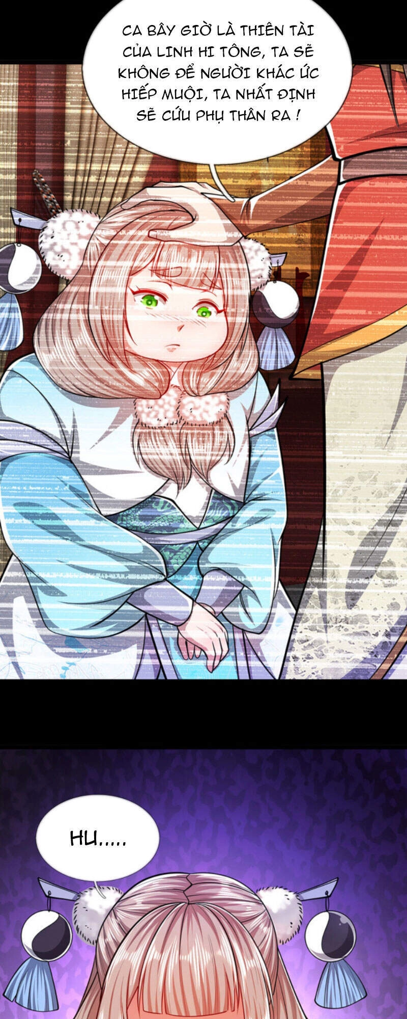 Bị Giam Cầm Trăm Vạn Năm Đệ Tử Ta Trải Khắp Chư Thiên Thần Giới Chapter 60 - 28