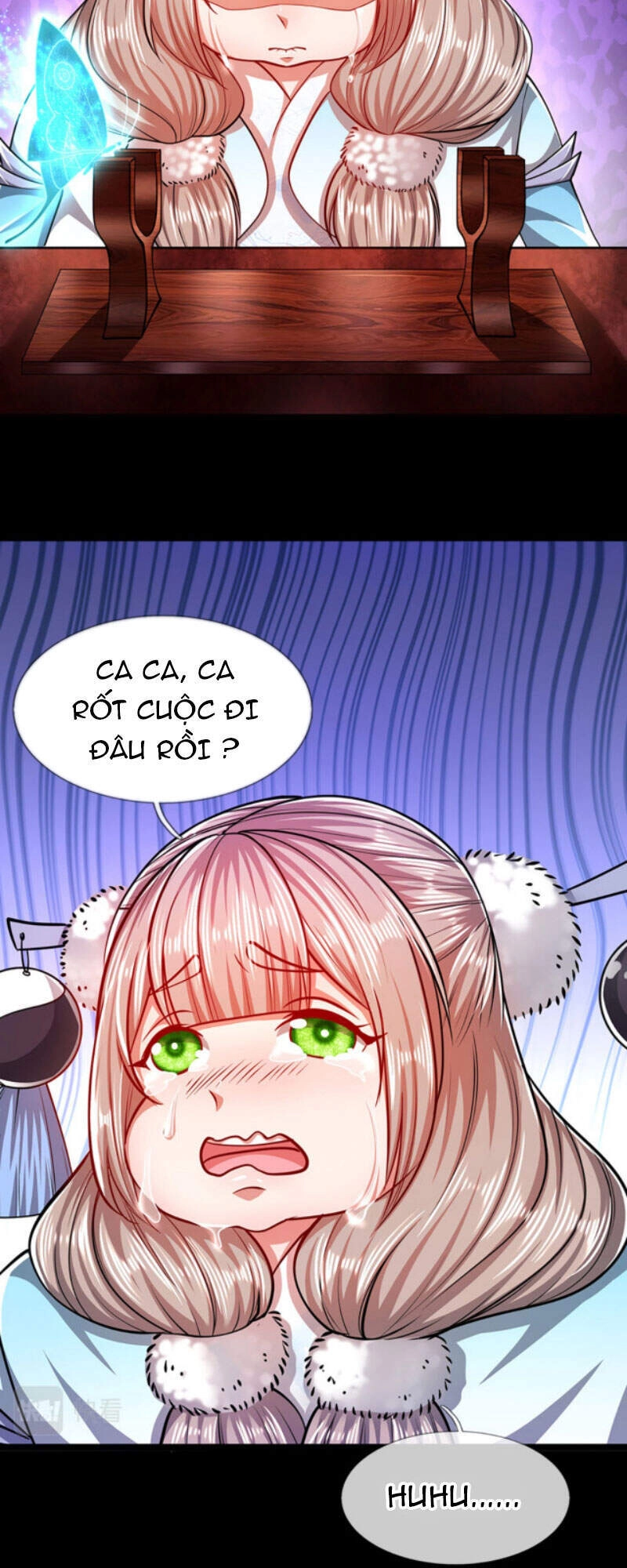 Bị Giam Cầm Trăm Vạn Năm Đệ Tử Ta Trải Khắp Chư Thiên Thần Giới Chapter 60 - 30