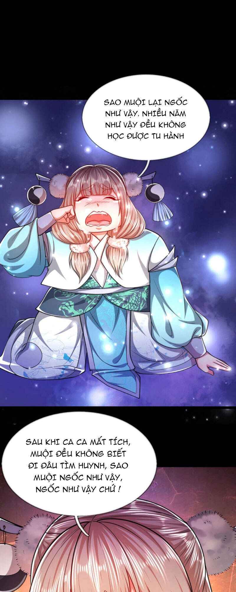 Bị Giam Cầm Trăm Vạn Năm Đệ Tử Ta Trải Khắp Chư Thiên Thần Giới Chapter 60 - 32