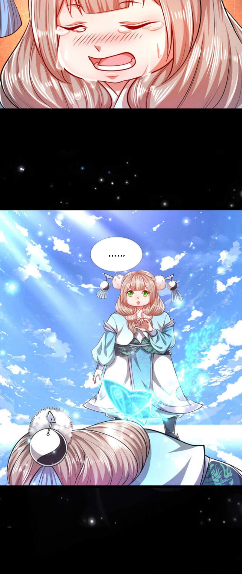 Bị Giam Cầm Trăm Vạn Năm Đệ Tử Ta Trải Khắp Chư Thiên Thần Giới Chapter 60 - 34