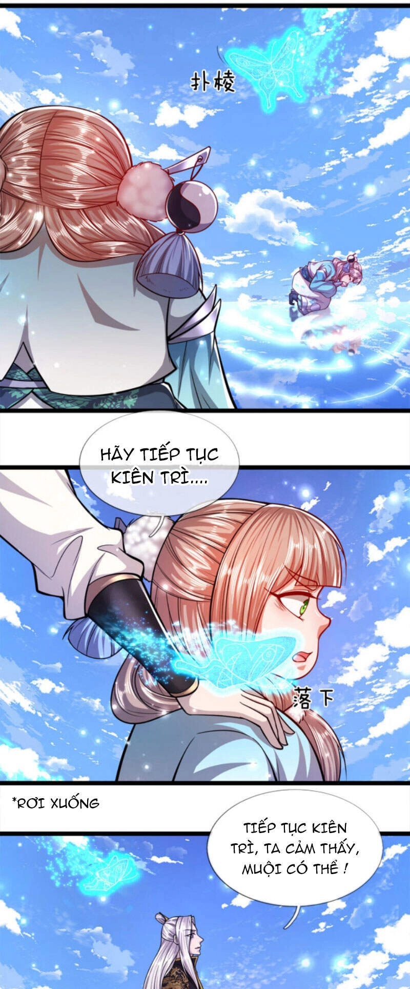 Bị Giam Cầm Trăm Vạn Năm Đệ Tử Ta Trải Khắp Chư Thiên Thần Giới Chapter 60 - 35