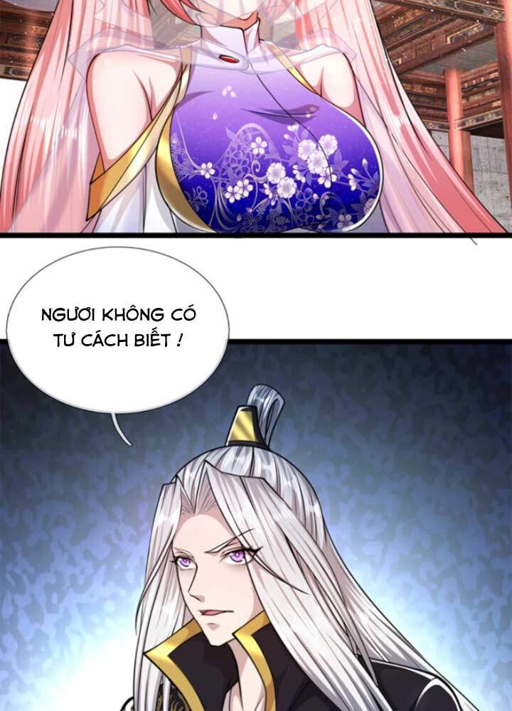 Bị Giam Cầm Trăm Vạn Năm Đệ Tử Ta Trải Khắp Chư Thiên Thần Giới Chapter 62 - 5