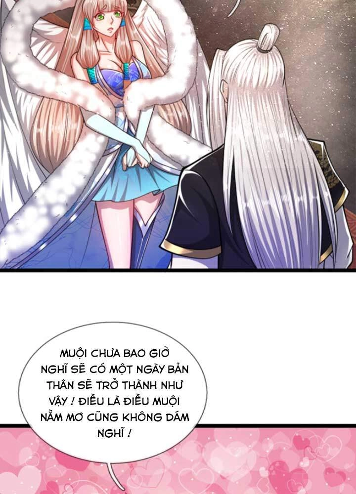 Bị Giam Cầm Trăm Vạn Năm Đệ Tử Ta Trải Khắp Chư Thiên Thần Giới Chapter 62 - 7