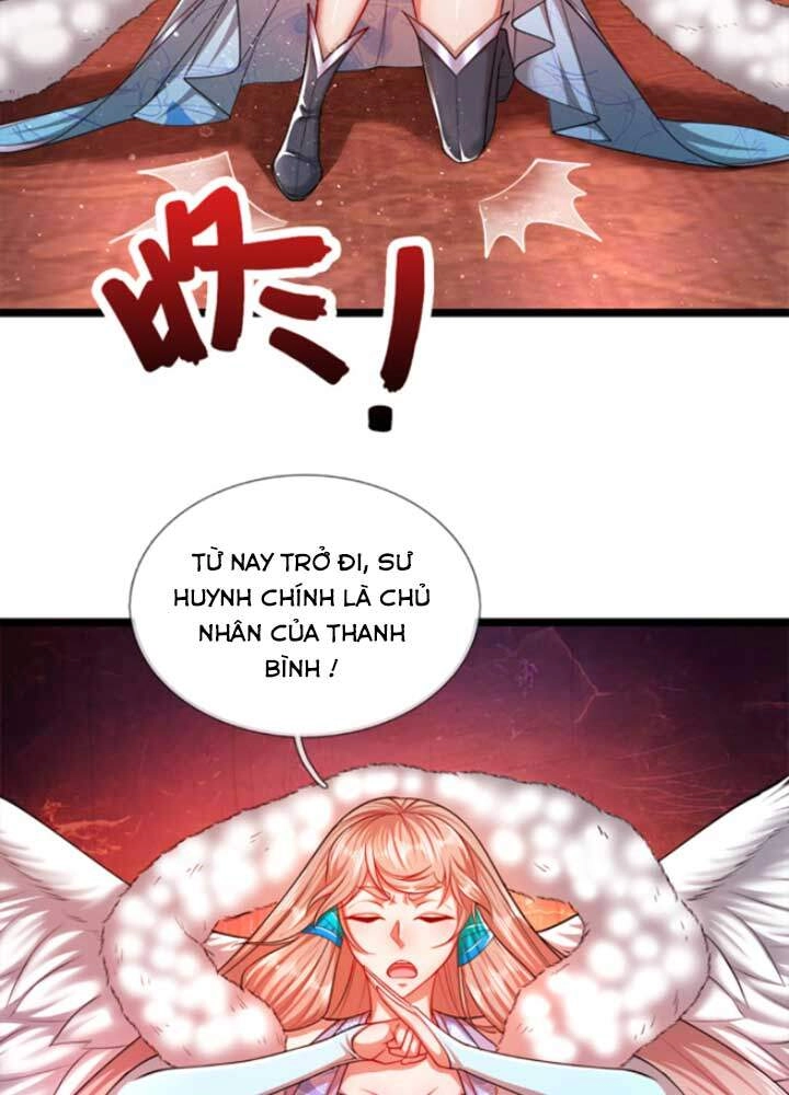 Bị Giam Cầm Trăm Vạn Năm Đệ Tử Ta Trải Khắp Chư Thiên Thần Giới Chapter 62 - 10