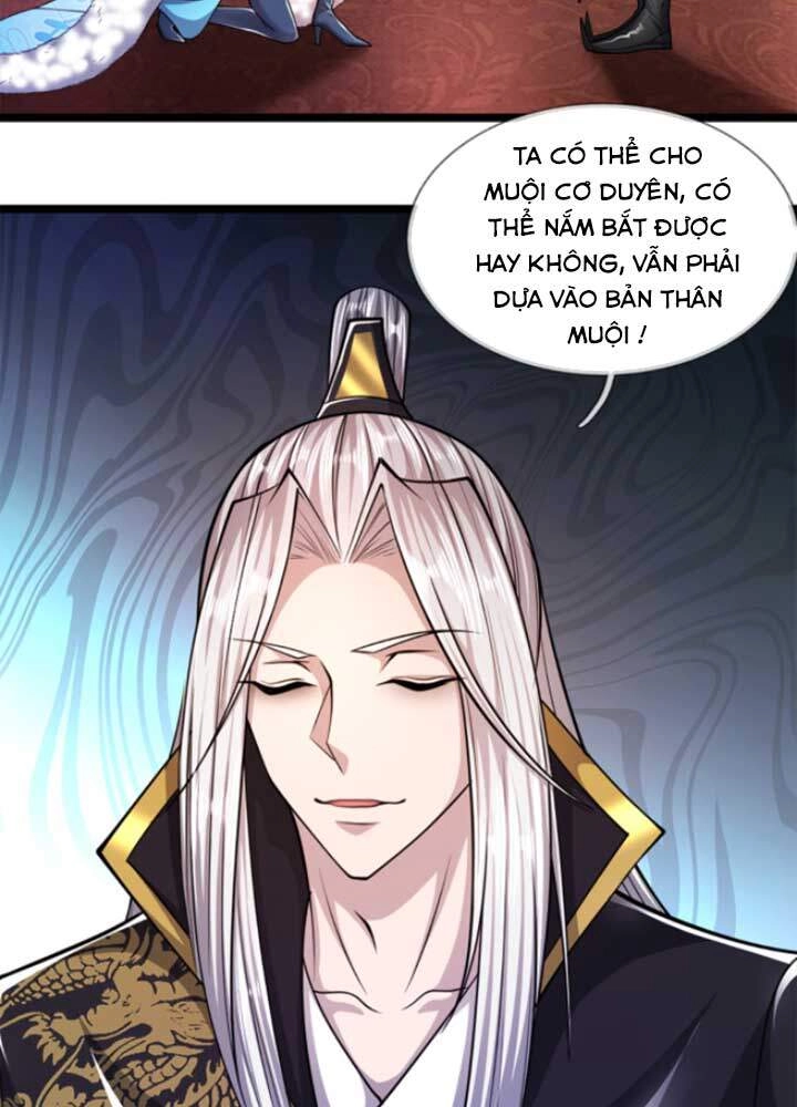 Bị Giam Cầm Trăm Vạn Năm Đệ Tử Ta Trải Khắp Chư Thiên Thần Giới Chapter 62 - 12