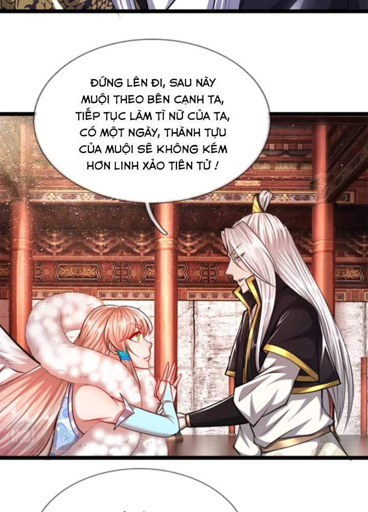 Bị Giam Cầm Trăm Vạn Năm Đệ Tử Ta Trải Khắp Chư Thiên Thần Giới Chapter 62 - 13