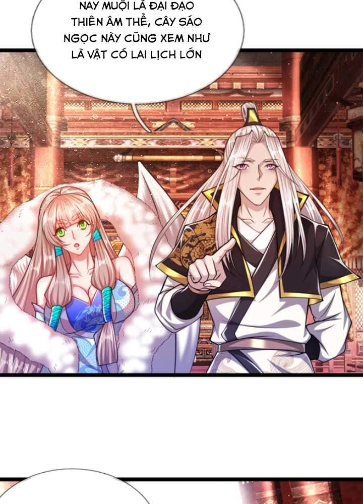 Bị Giam Cầm Trăm Vạn Năm Đệ Tử Ta Trải Khắp Chư Thiên Thần Giới Chapter 62 - 14