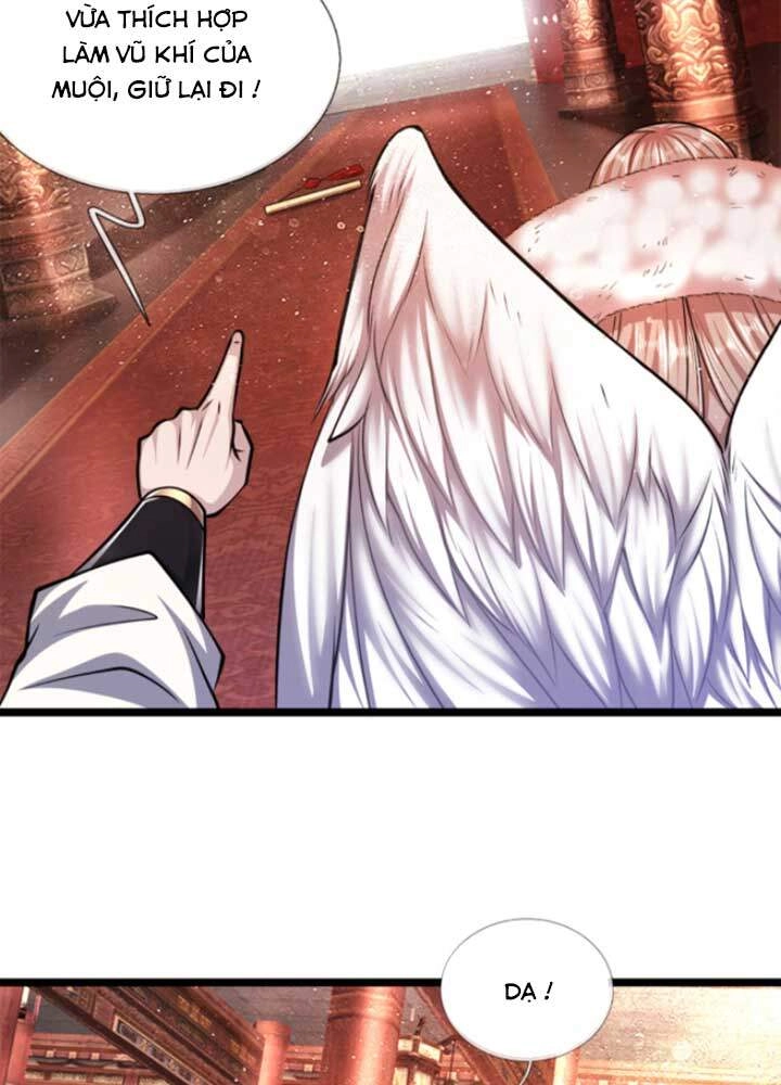 Bị Giam Cầm Trăm Vạn Năm Đệ Tử Ta Trải Khắp Chư Thiên Thần Giới Chapter 62 - 15