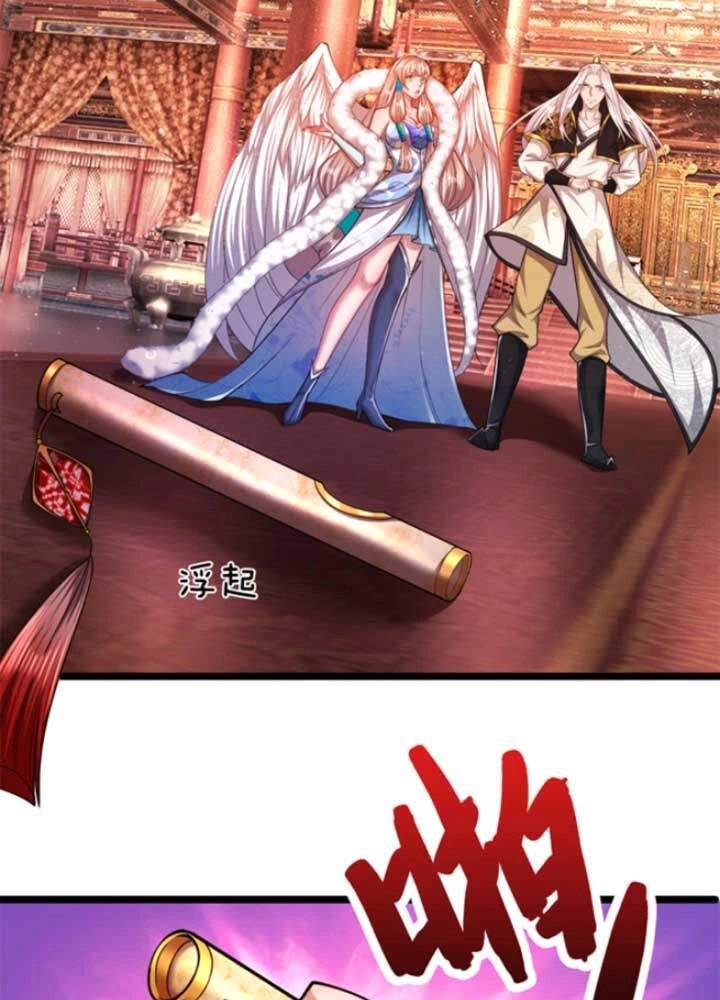 Bị Giam Cầm Trăm Vạn Năm Đệ Tử Ta Trải Khắp Chư Thiên Thần Giới Chapter 62 - 16