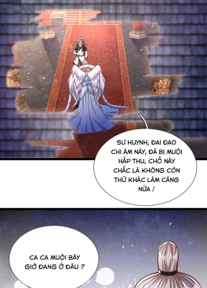 Bị Giam Cầm Trăm Vạn Năm Đệ Tử Ta Trải Khắp Chư Thiên Thần Giới Chapter 62 - 18