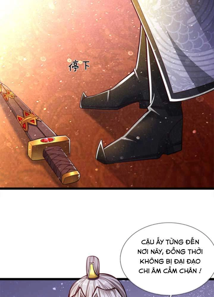 Bị Giam Cầm Trăm Vạn Năm Đệ Tử Ta Trải Khắp Chư Thiên Thần Giới Chapter 62 - 21