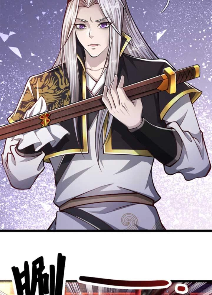 Bị Giam Cầm Trăm Vạn Năm Đệ Tử Ta Trải Khắp Chư Thiên Thần Giới Chapter 62 - 22