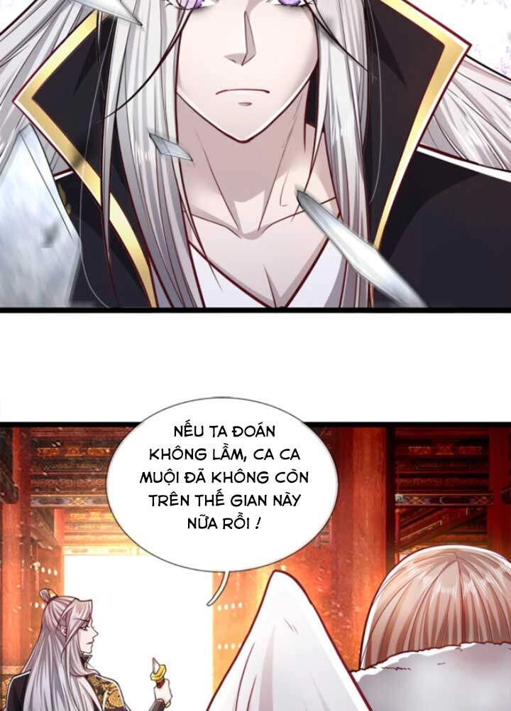 Bị Giam Cầm Trăm Vạn Năm Đệ Tử Ta Trải Khắp Chư Thiên Thần Giới Chapter 62 - 25