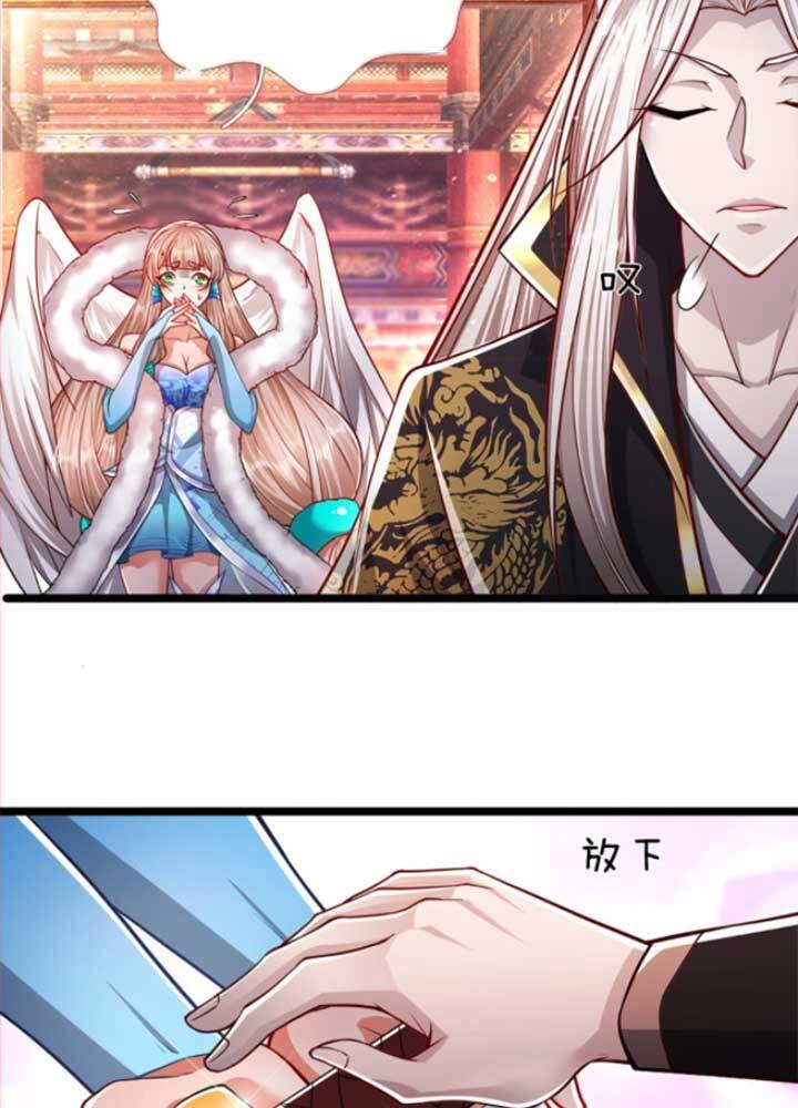 Bị Giam Cầm Trăm Vạn Năm Đệ Tử Ta Trải Khắp Chư Thiên Thần Giới Chapter 62 - 28