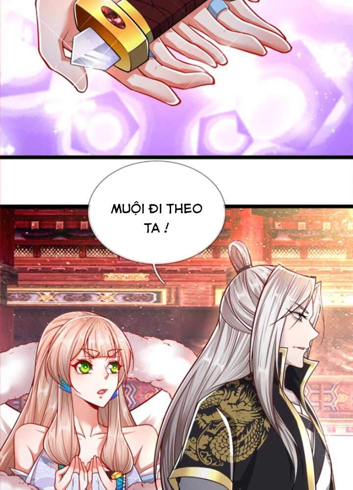 Bị Giam Cầm Trăm Vạn Năm Đệ Tử Ta Trải Khắp Chư Thiên Thần Giới Chapter 62 - 29