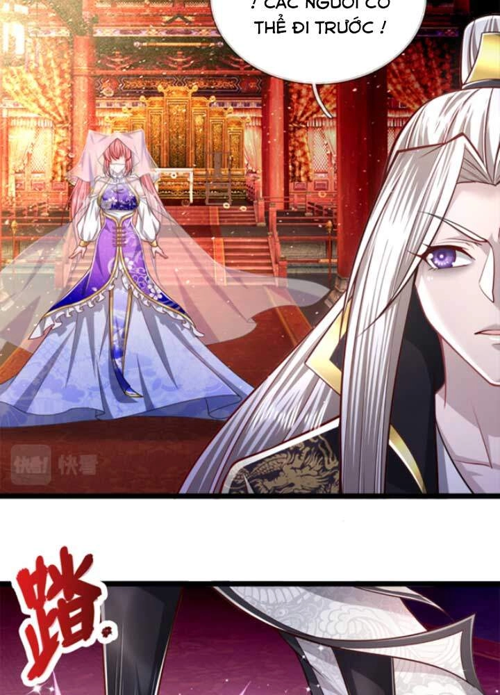 Bị Giam Cầm Trăm Vạn Năm Đệ Tử Ta Trải Khắp Chư Thiên Thần Giới Chapter 62 - 33