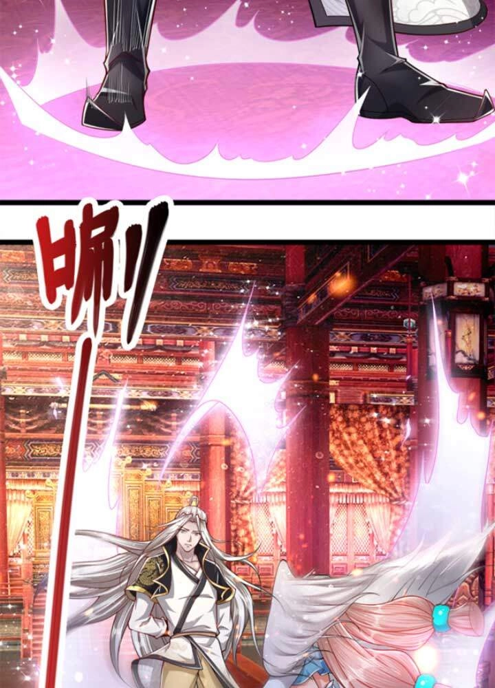 Bị Giam Cầm Trăm Vạn Năm Đệ Tử Ta Trải Khắp Chư Thiên Thần Giới Chapter 62 - 34