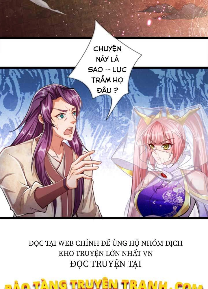 Bị Giam Cầm Trăm Vạn Năm Đệ Tử Ta Trải Khắp Chư Thiên Thần Giới Chapter 62 - 38