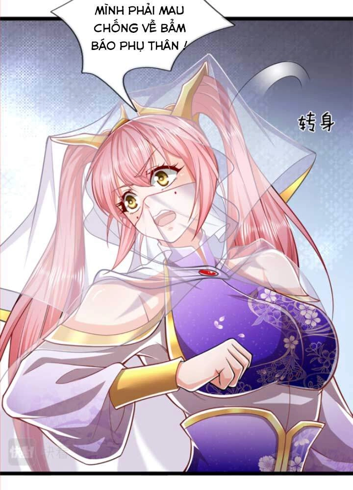 Bị Giam Cầm Trăm Vạn Năm Đệ Tử Ta Trải Khắp Chư Thiên Thần Giới Chapter 62 - 40