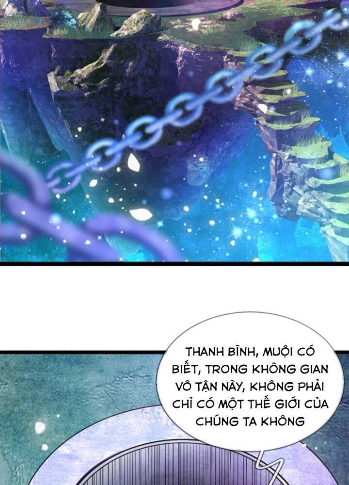 Bị Giam Cầm Trăm Vạn Năm Đệ Tử Ta Trải Khắp Chư Thiên Thần Giới Chapter 63 - 5