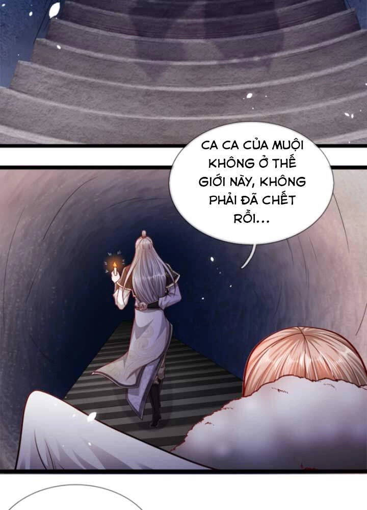 Bị Giam Cầm Trăm Vạn Năm Đệ Tử Ta Trải Khắp Chư Thiên Thần Giới Chapter 63 - 7