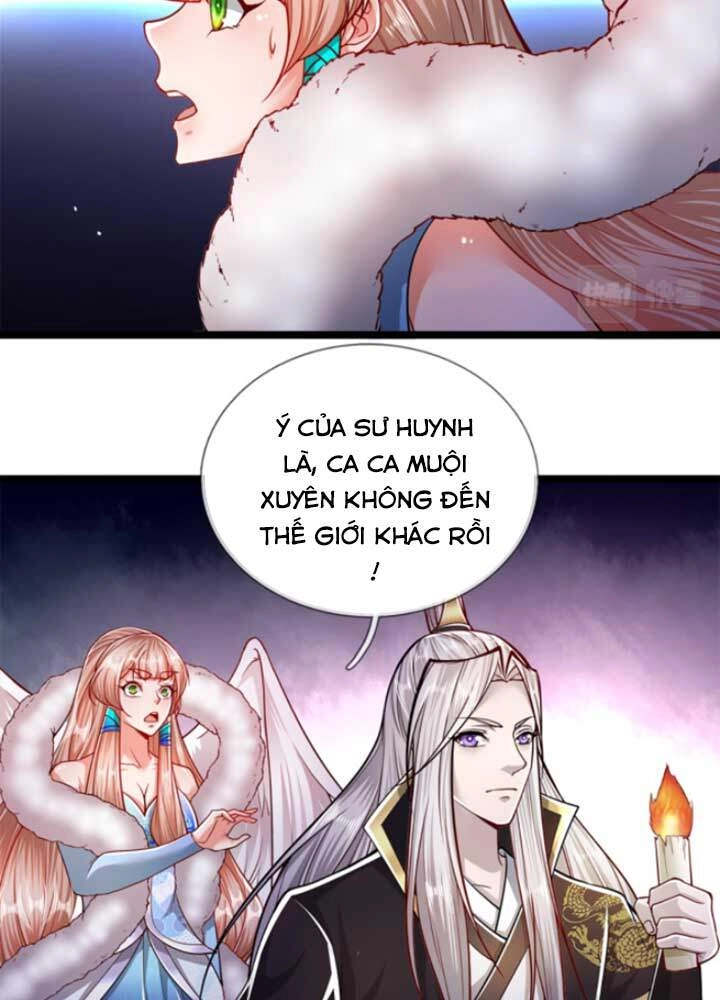 Bị Giam Cầm Trăm Vạn Năm Đệ Tử Ta Trải Khắp Chư Thiên Thần Giới Chapter 63 - 9