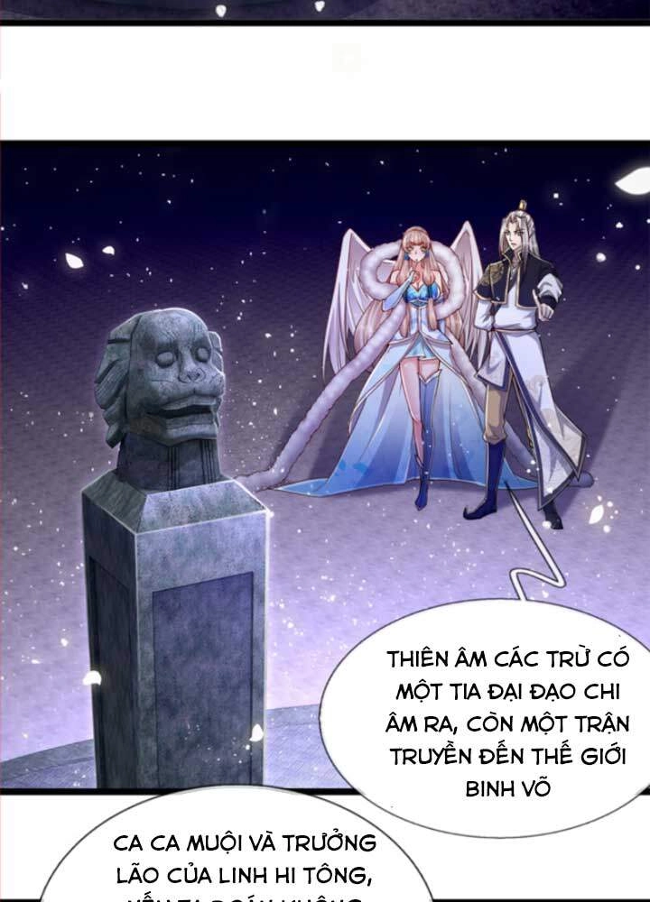 Bị Giam Cầm Trăm Vạn Năm Đệ Tử Ta Trải Khắp Chư Thiên Thần Giới Chapter 63 - 13