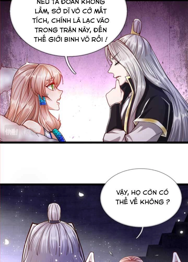 Bị Giam Cầm Trăm Vạn Năm Đệ Tử Ta Trải Khắp Chư Thiên Thần Giới Chapter 63 - 14