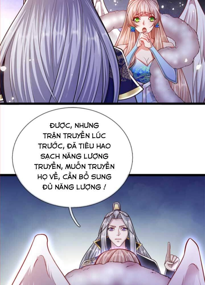 Bị Giam Cầm Trăm Vạn Năm Đệ Tử Ta Trải Khắp Chư Thiên Thần Giới Chapter 63 - 15