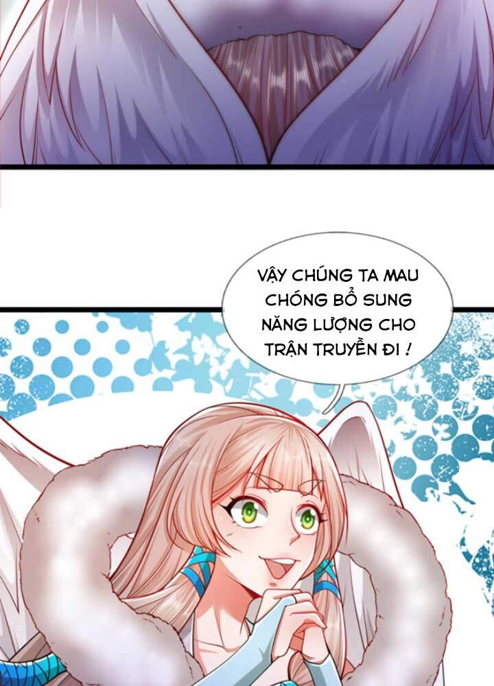 Bị Giam Cầm Trăm Vạn Năm Đệ Tử Ta Trải Khắp Chư Thiên Thần Giới Chapter 63 - 16