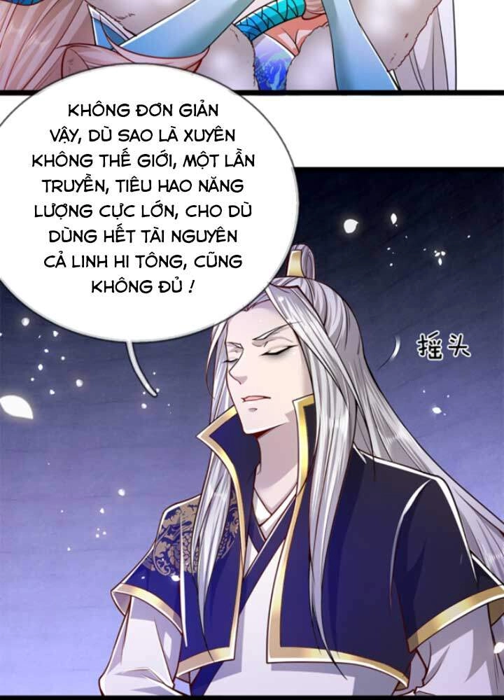 Bị Giam Cầm Trăm Vạn Năm Đệ Tử Ta Trải Khắp Chư Thiên Thần Giới Chapter 63 - 17