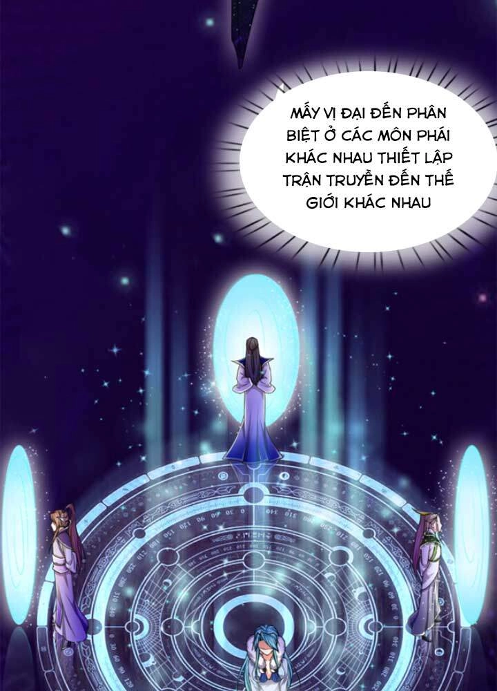 Bị Giam Cầm Trăm Vạn Năm Đệ Tử Ta Trải Khắp Chư Thiên Thần Giới Chapter 63 - 20