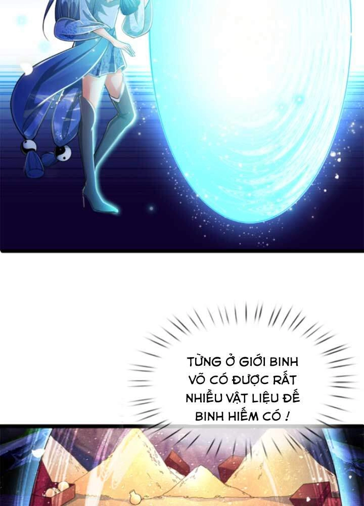 Bị Giam Cầm Trăm Vạn Năm Đệ Tử Ta Trải Khắp Chư Thiên Thần Giới Chapter 63 - 22