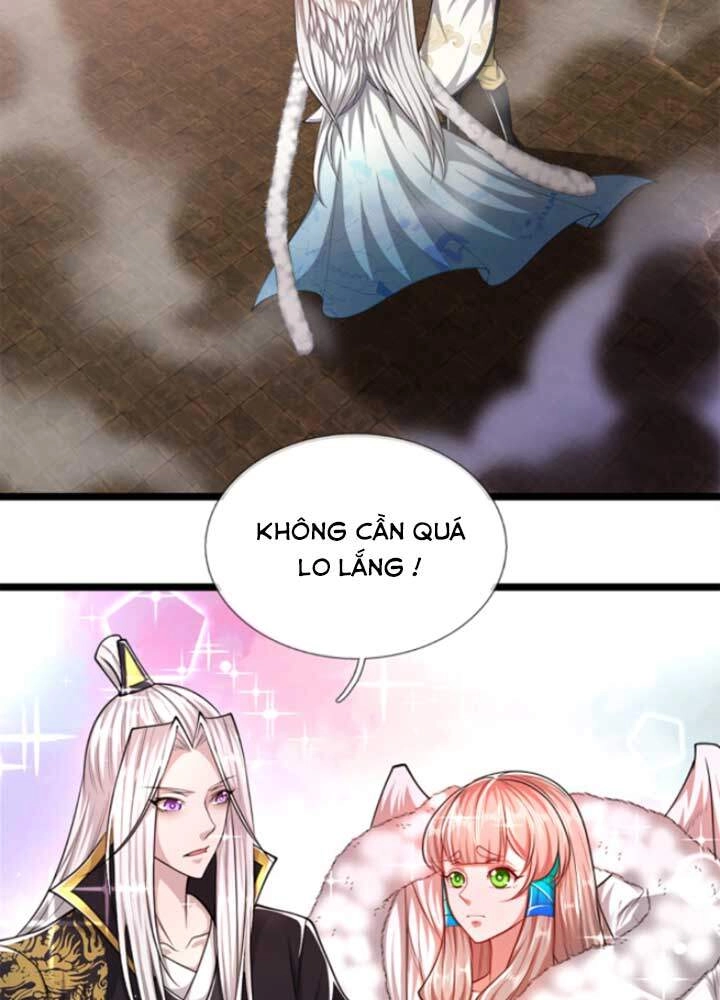 Bị Giam Cầm Trăm Vạn Năm Đệ Tử Ta Trải Khắp Chư Thiên Thần Giới Chapter 63 - 25