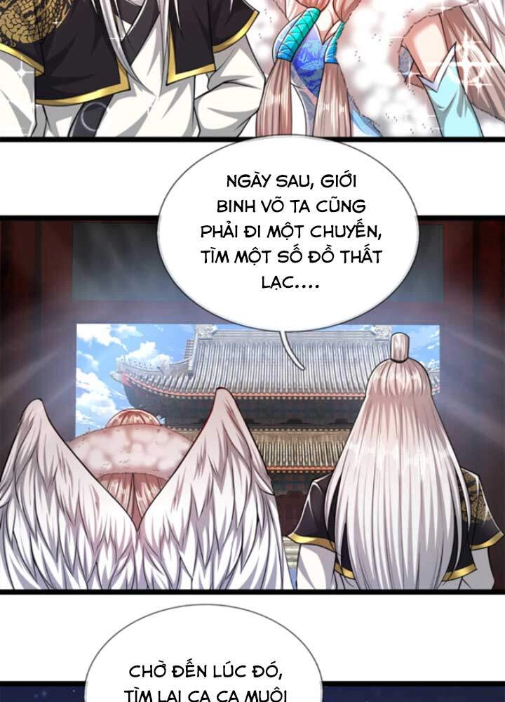 Bị Giam Cầm Trăm Vạn Năm Đệ Tử Ta Trải Khắp Chư Thiên Thần Giới Chapter 63 - 26