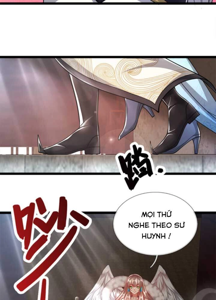 Bị Giam Cầm Trăm Vạn Năm Đệ Tử Ta Trải Khắp Chư Thiên Thần Giới Chapter 63 - 29