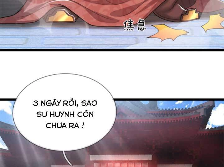 Bị Giam Cầm Trăm Vạn Năm Đệ Tử Ta Trải Khắp Chư Thiên Thần Giới Chapter 63 - 31