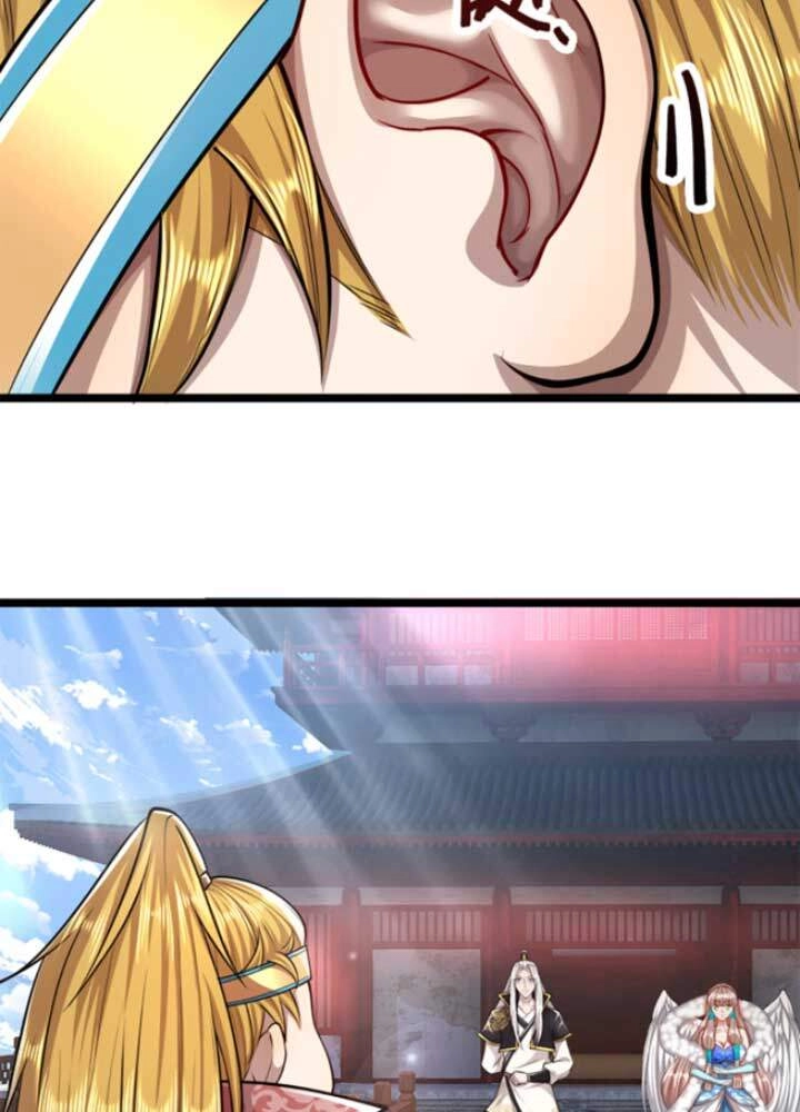 Bị Giam Cầm Trăm Vạn Năm Đệ Tử Ta Trải Khắp Chư Thiên Thần Giới Chapter 63 - 33