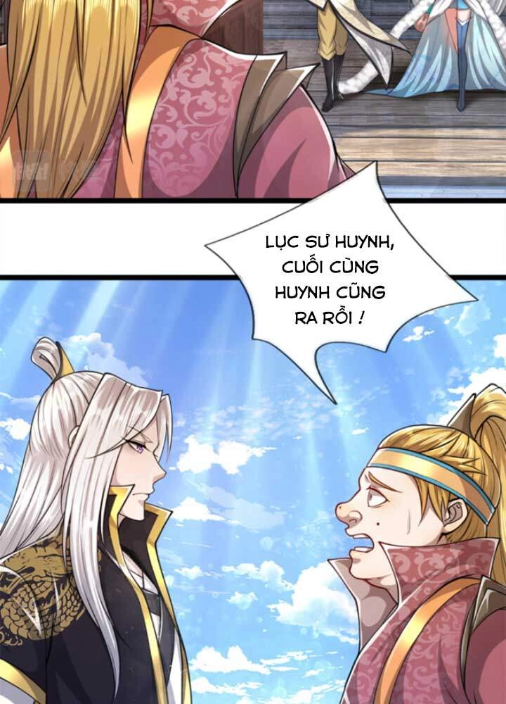 Bị Giam Cầm Trăm Vạn Năm Đệ Tử Ta Trải Khắp Chư Thiên Thần Giới Chapter 63 - 34