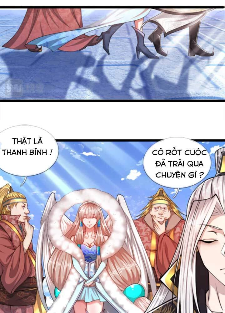 Bị Giam Cầm Trăm Vạn Năm Đệ Tử Ta Trải Khắp Chư Thiên Thần Giới Chapter 63 - 39