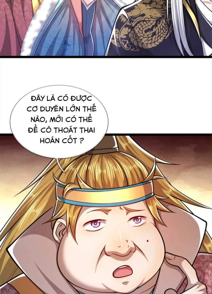 Bị Giam Cầm Trăm Vạn Năm Đệ Tử Ta Trải Khắp Chư Thiên Thần Giới Chapter 63 - 40