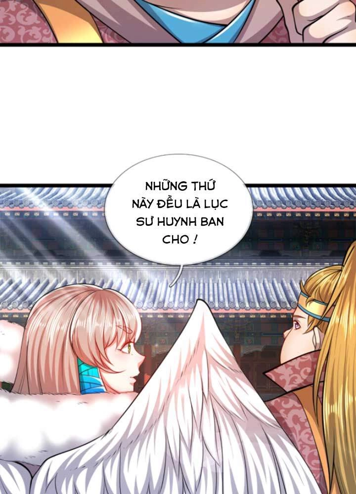 Bị Giam Cầm Trăm Vạn Năm Đệ Tử Ta Trải Khắp Chư Thiên Thần Giới Chapter 63 - 41