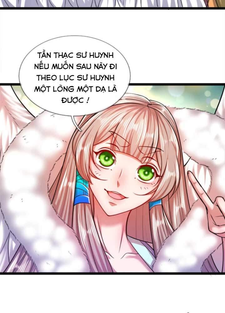 Bị Giam Cầm Trăm Vạn Năm Đệ Tử Ta Trải Khắp Chư Thiên Thần Giới Chapter 63 - 42