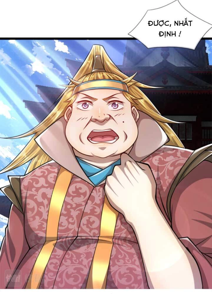 Bị Giam Cầm Trăm Vạn Năm Đệ Tử Ta Trải Khắp Chư Thiên Thần Giới Chapter 63 - 43